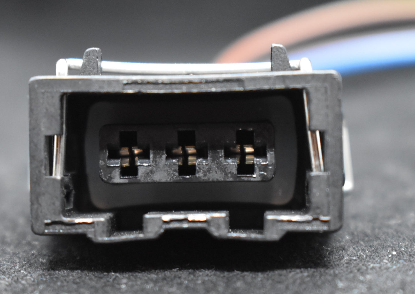 Arnes Bobina Encendido (Sedan, A3) y TPS (Sedan)-VW02