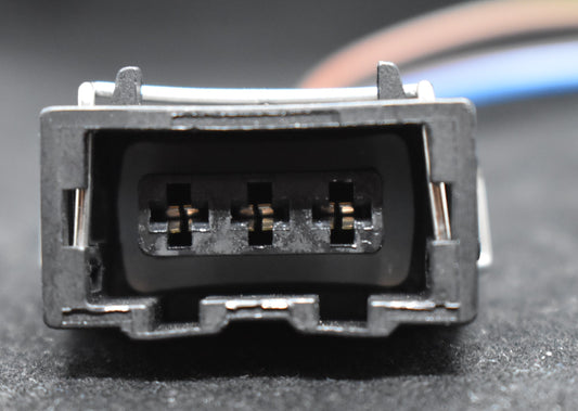 Arnes Bobina Encendido (Sedan, A3) y TPS (Sedan)-VW02