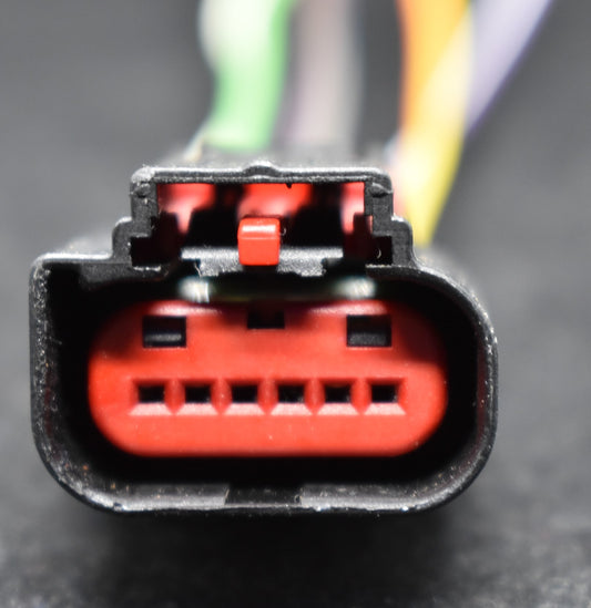 Sensor MAF FORD-F012