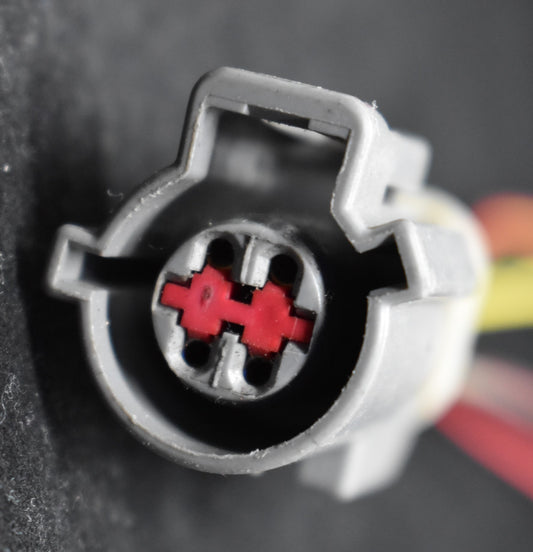 Arnes Sensor Oxígeno (Gris)-F08