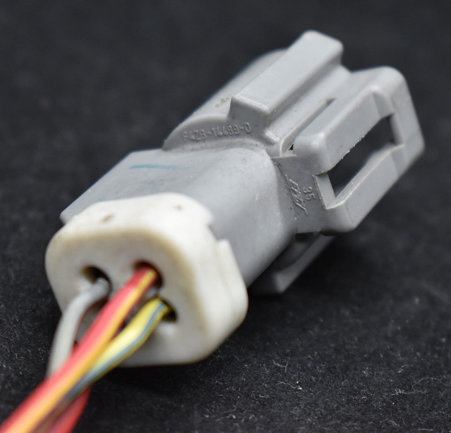 Arnes Sensor Oxígeno (Gris)-F08