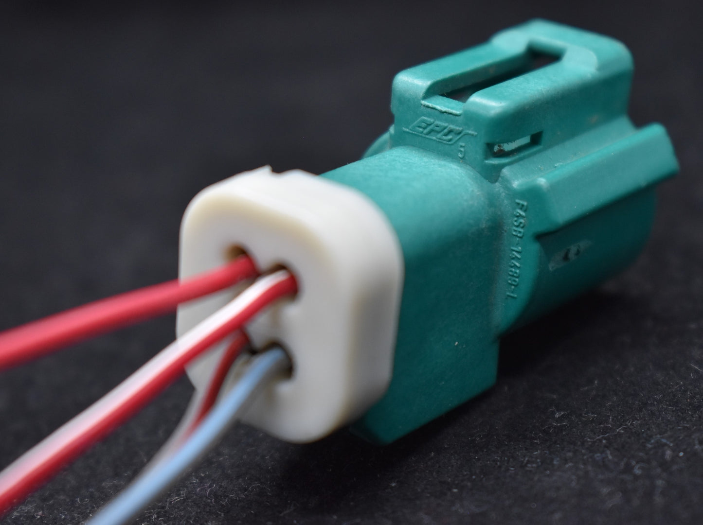 Arnes Sensor Oxígeno (Verde)-F09