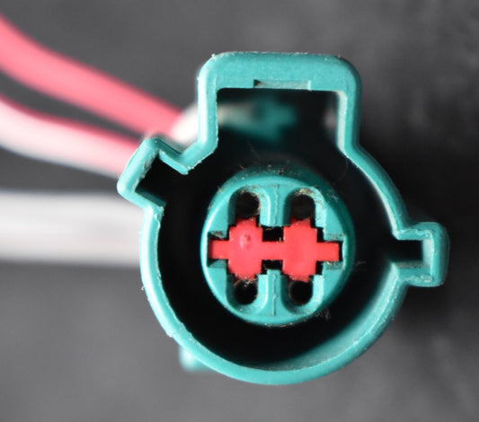 Arnes Sensor Oxígeno (Verde)-F09
